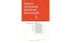 Stochastic Environmental Research and Risk Assessment