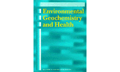 Environmental Geochemistry and Health