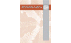 Biodegradation