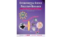 Environmental Science and Pollution Research