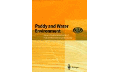 Paddy and Water Environment