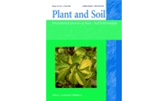 Plant and Soil