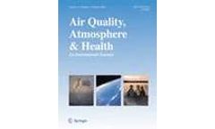 Air Quality, Atmosphere and Health