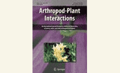 Arthropod-Plant Interactions: An international journal devoted to studies on interactions of insects, mites, and other arthropods with plants
