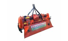 Rotary Tiller for Agriculture Industry