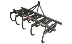 Pin to Pin Spring Loaded Tiller