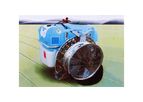 Emdek - Tractor Mounted Air Blast Sprayer