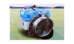 Emdek - Tractor Mounted Air Blast Sprayer