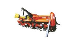 Model B-36 (Buffalo)  - Power Harrow / Rotavators