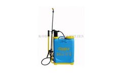 Model KB-16 - Knapsack Sprayer