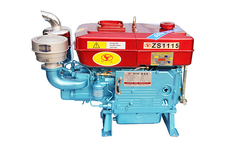 Shifeng - Model ZS1115 - Single Cylinder Diesel Engine