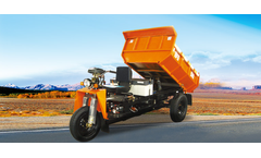 Shifeng - Mine Tricycle