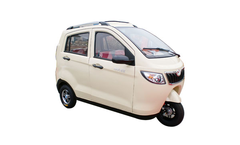 Shifeng - Model Fengjing III - 3 Wheel Electric Truck