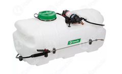 Sunny - Model ATV-25 - Heavy-Duty Battery Sprayer