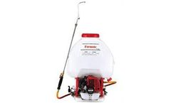 Model TF-900 - Knapsack Gasoline Power Sprayer