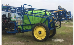 Sunny - Model PQL22/3000 - Agricultural Boom Sprayer