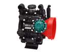 Sunny - Model GMB 185 - Diaphragm Pump for Agricultural Tractor Sprayer Use