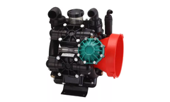 Sunny - Model GMB 185 - Diaphragm Pump for Agricultural Tractor Sprayer Use