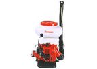 Model 3WF-2.6 - Backpack Mist-Duster
