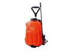 Seesa - Model SX-MD18E - 18L Handcart Electric Sprayer