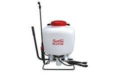 Seesa - Model SX-LK15B - 15L Backpack Knapsack Easy Operated Sprayer
