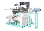 FDSP - Model SPHG - Feed Mill Raw Material Extruder (1-8 T/H)