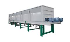 Model LYMB - Tooth Roll Debarker