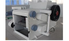 Model LYGX Series - Drum Chipper