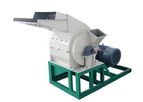 Model MFSP50 Series - Straw Shredder