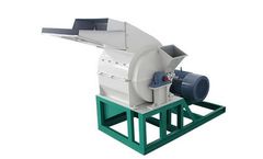 Model MFSP50 Series - Straw Shredder
