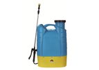 Model 3WBD-16A - Electric Sprayer