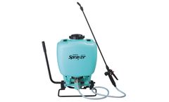 Model 3WBS-15 - 15L Knapsack Sprayer