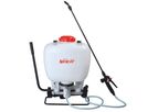 Model 3WBS-15B - 15L Knapsack Sprayer