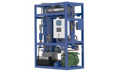 Vogt - Model HFO5 Series - Tube-Ice Machine