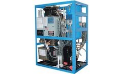 Vogt - Model HES Series - Hi Efficiency Ice Machine