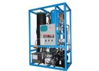 Vogt - Model P112F Series - Ice Machine