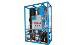 Vogt - Model P112F Series - Ice Machine