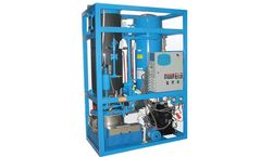 Vogt - Model P118F Series - Ice Machine