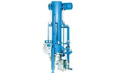 Vogt - Model P24AL Series - Ice Machine