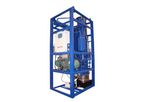 Vogt - Model HFO10 Series - Ice Machine