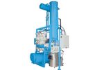 Vogt - Model P24A/P24F Series - Ice Machine