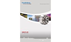 Complete Solutions for Demanding Applications & Environments Brochure