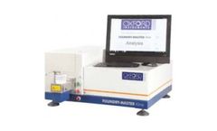 FOUNDRY-MASTER - Model Xline Series - High Performance Metals Analyzer