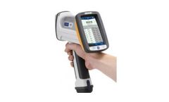 Handheld - Model X-MET7000 - XRF Metal Analyzer