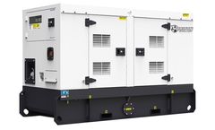 Triton Power - Model TP-K15-T4F - 15 kW Triton Diesel Generator
