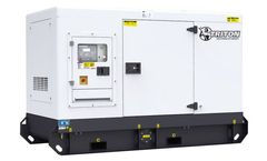 Triton Power - Model TP-K22-T4F - 22 kW Triton Diesel Generator