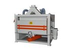 Cimas - Model SR - Industrial Oscillating Sifter for Foreign Body Removal in Granular Products