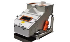 Cimas - Model SV - Industrial Vibrating Screen