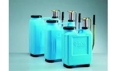 Bivi Irrorazione - Model Miro - Plastic Knapsack Sprayer