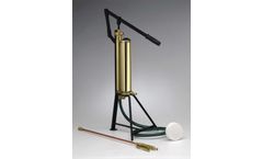 Bivi Irrorazione - Model Loira - Self-Drawing Backpack Sprayer Pump